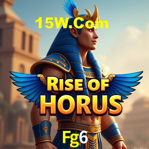 Bônus de Boas-vindas Fg6