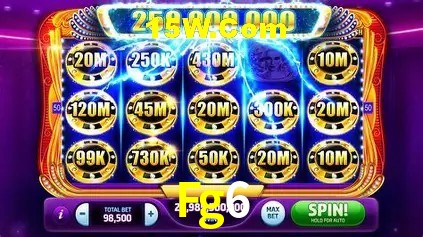 A Emoção da Loteria na Fg6: Uma Chance de Mudança de Vida