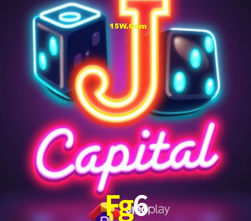 Descubra a Magia dos Jogos de Arcade no Fg6