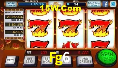 Tecnologia da Plataforma Fg6