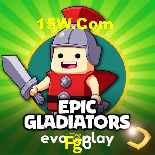 Provedores de Jogos Fg6