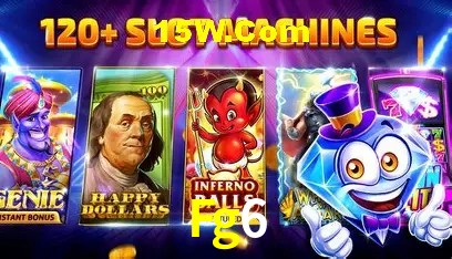 Fg6 Slot - 320+ Caça-Níqueis Premium